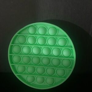 I’m selling fidget toys.